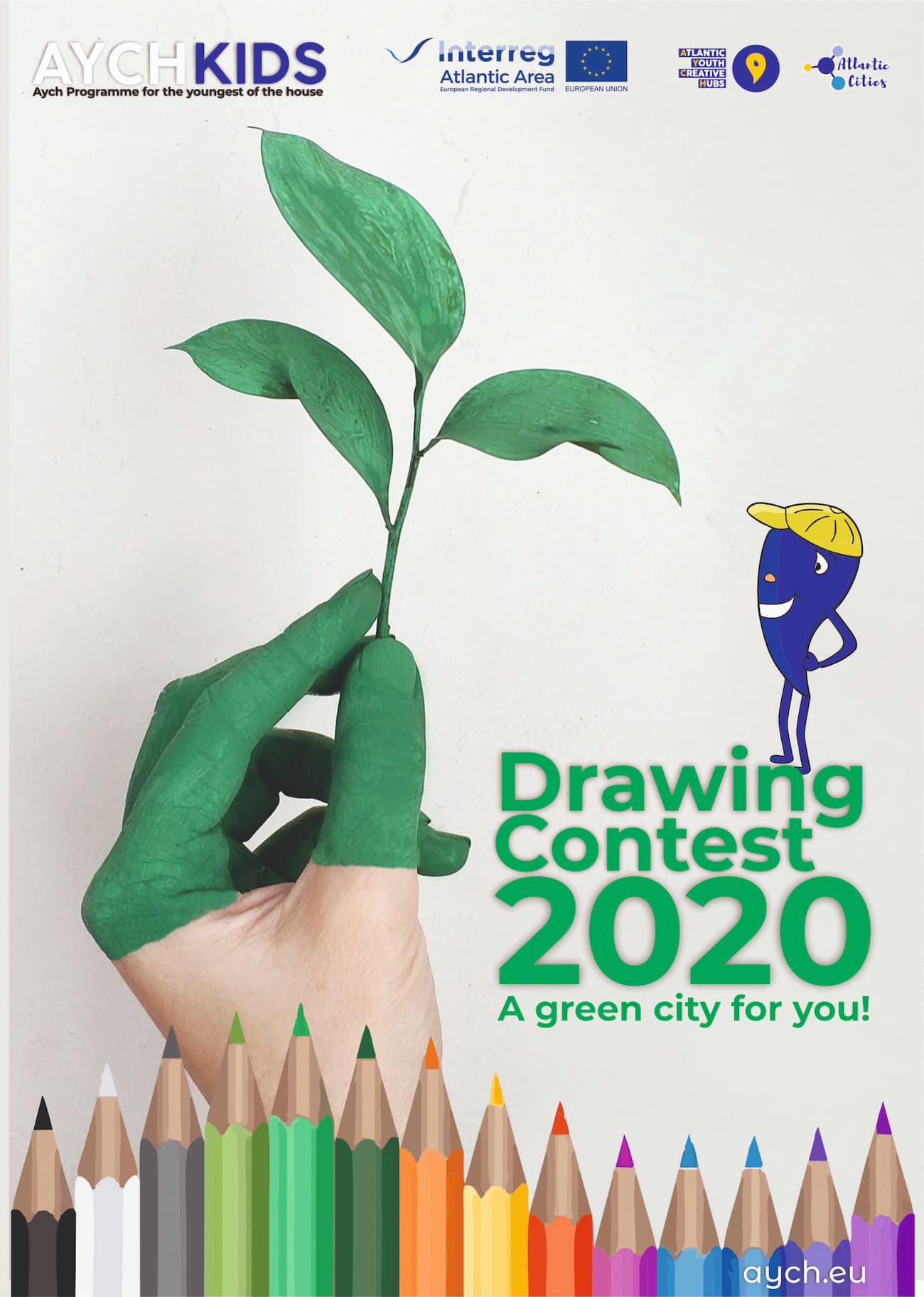 Drawing Contest 2020