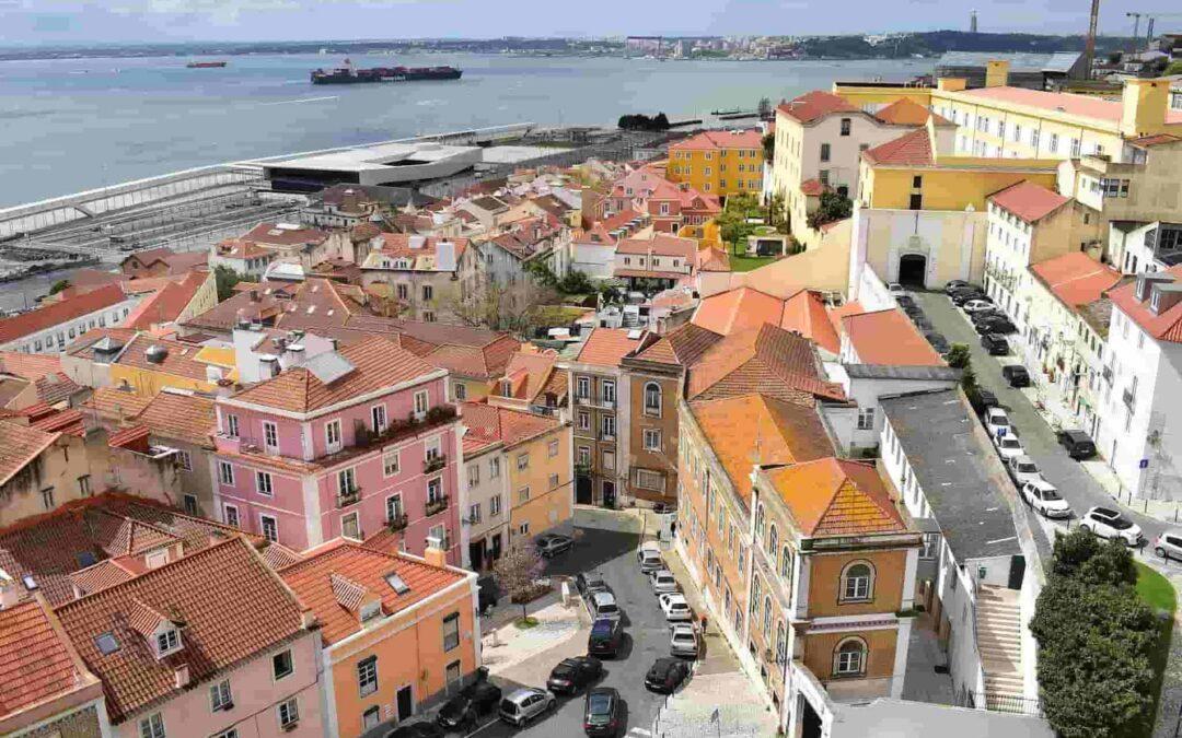 Lisbonne, Capitale Verte continue en ligne