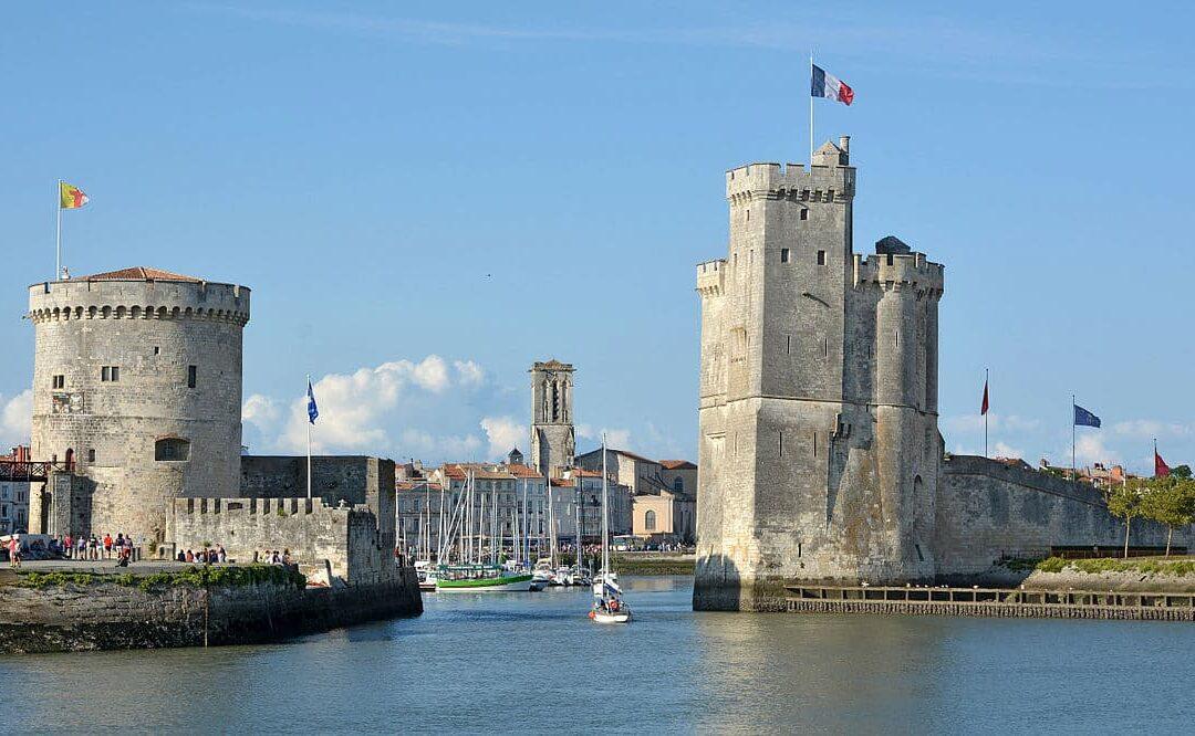 La Rochelle ville pilote dans un nouveau réseau URBACT/CCRE