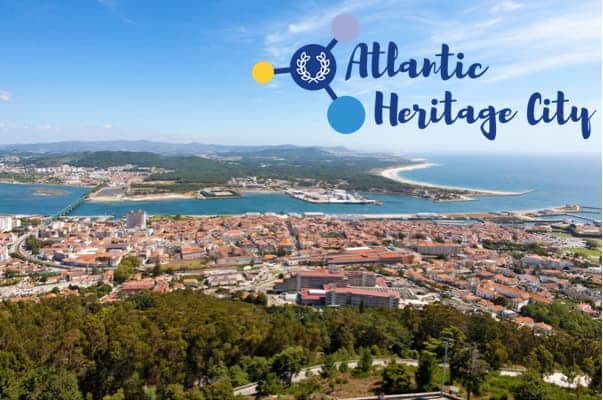 Lancement officiel du concours Atlantic Heritage City 2022 !