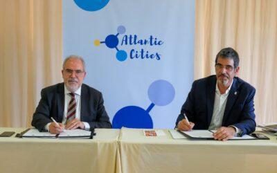 San Sebastian, nouvelle présidence de l’Association Atlantic Cities