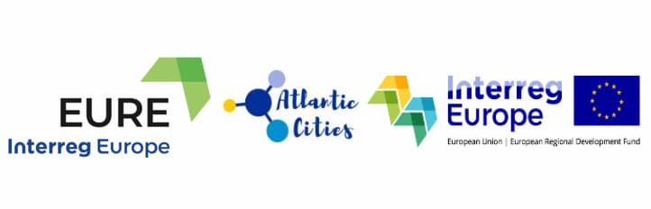 Atlantic Cities lance un appel à experts pour le projet Interreg Europe EURE