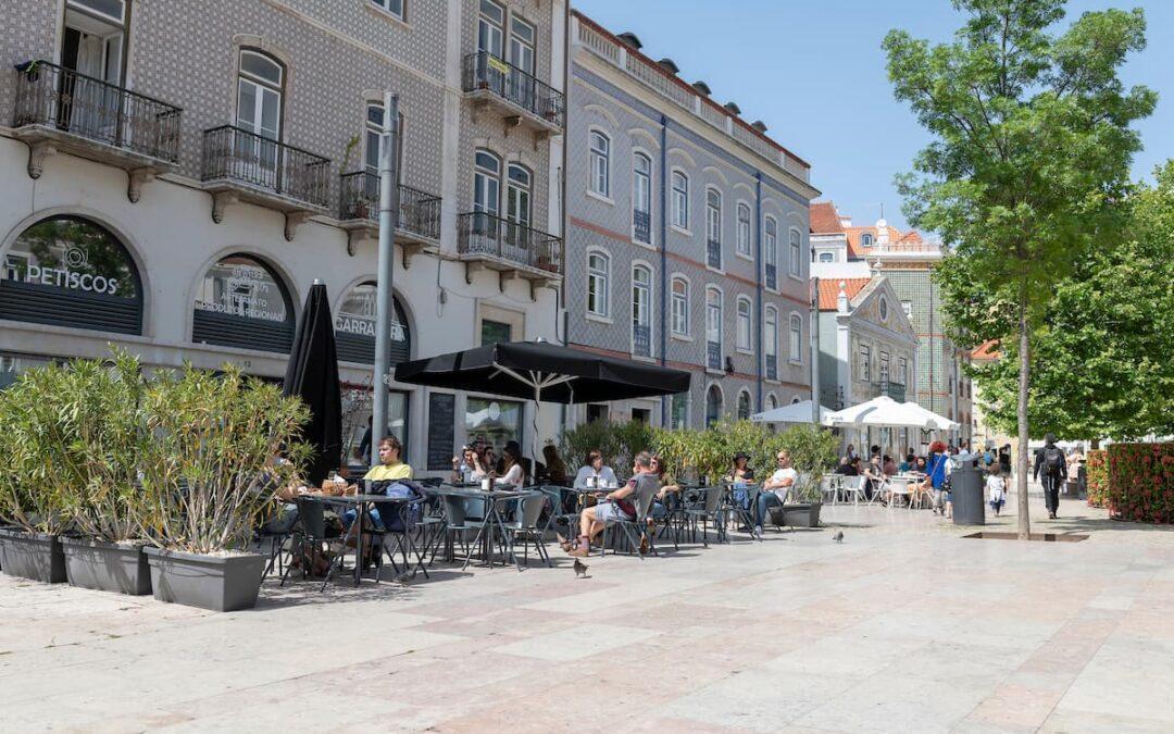 Atlantic Cities bonnes pratiques : Villes Portugaises