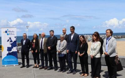 The Atlantic Cities signed the Donostia / San Sebastián Declaration to reaffirm their commitment to the fight against climate change and its effects