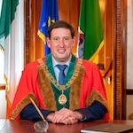 Cllr Kieran Mc Carthy Mr le Maire de Cork