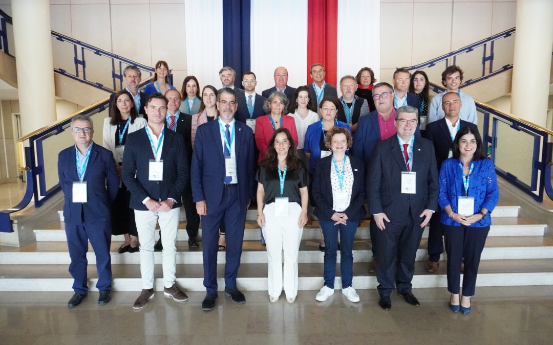 Las ciudades atlánticas se reunieron en Brest para la asamblea general anual