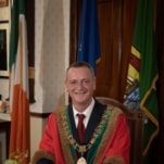 Cllr Kieran Mc Carthy Mr le Maire de Cork