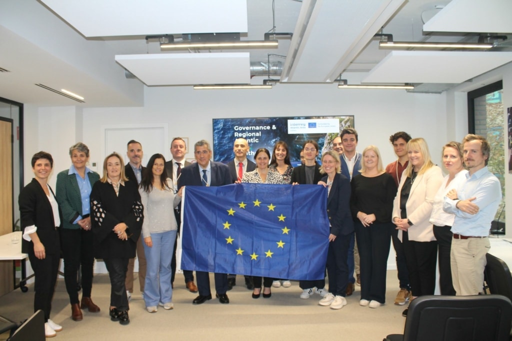 GRAAL Presentation at the EU Week of Regions and Cities 2025. 