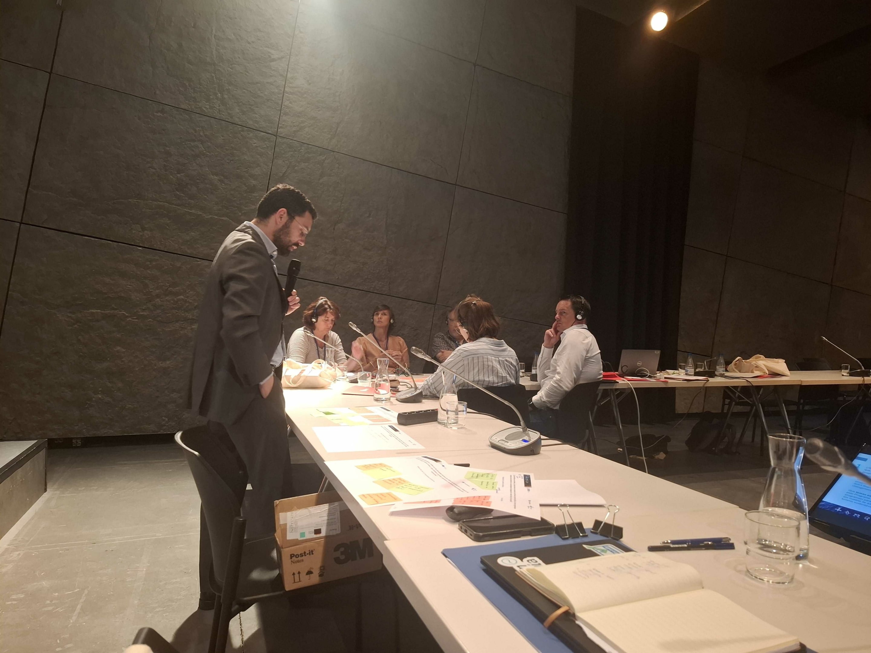 Policy Lab GRAAL
