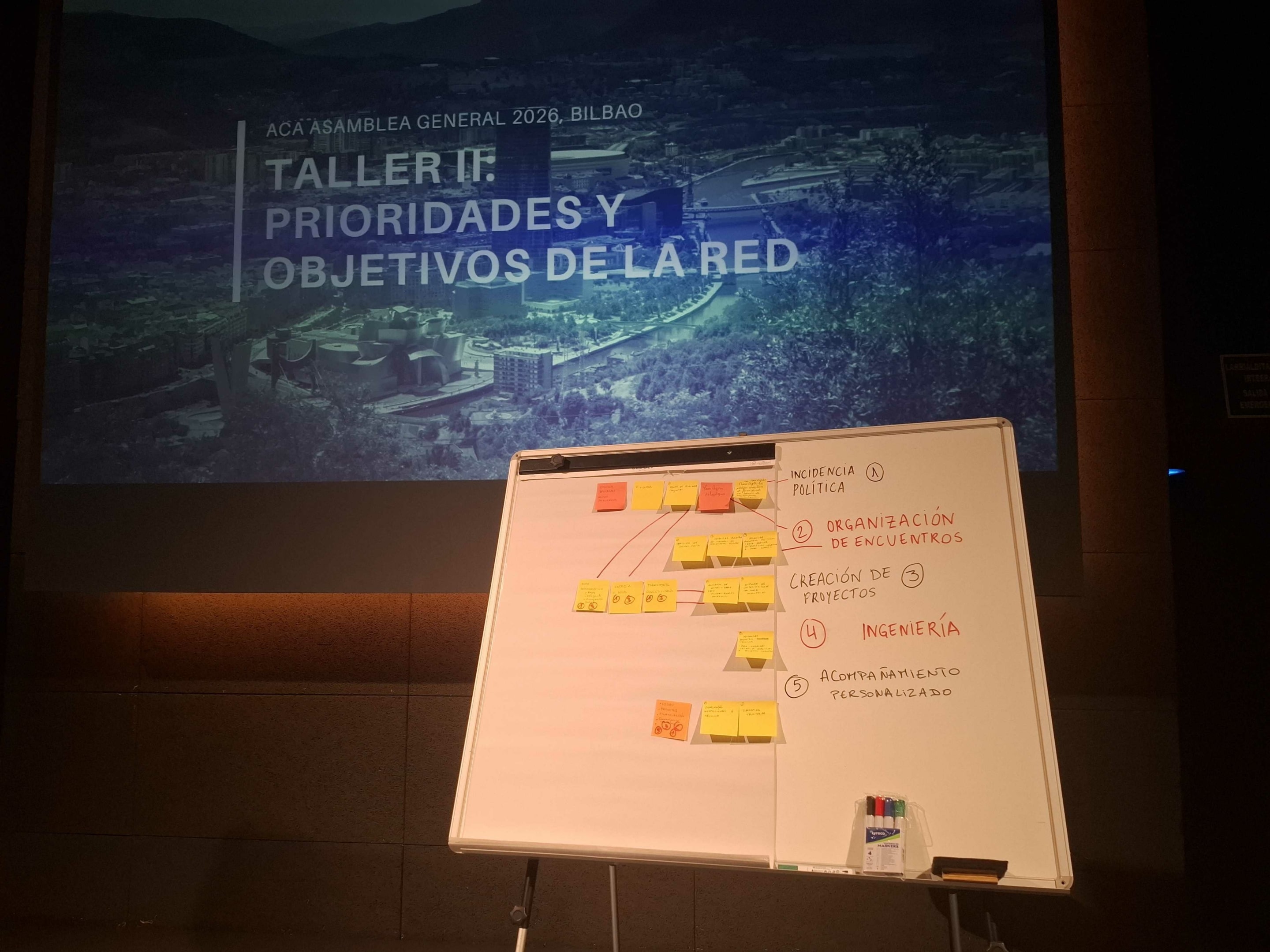 Atlantic Cities workshop