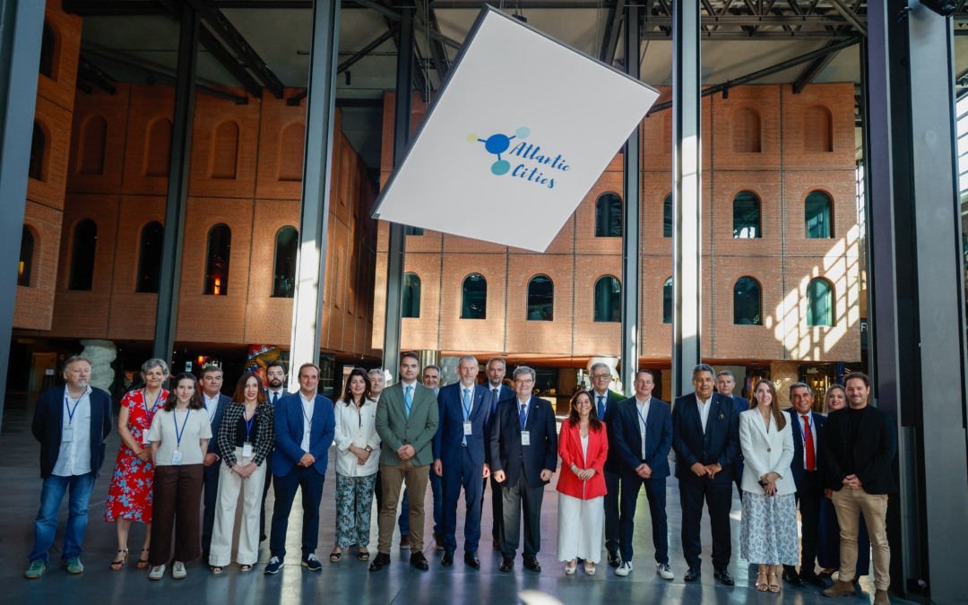 Atlantic Arc Cities meet in Bilbao for the network’s general assembly