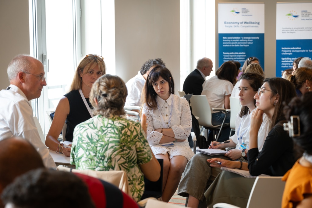 EU Macro-regional & Sea Basin Strategies 2026 Days in Brussels