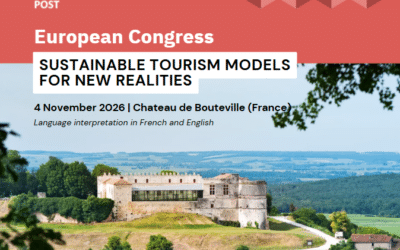 Upcoming European Congress on Tourism
