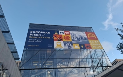 Round-up of European events in October